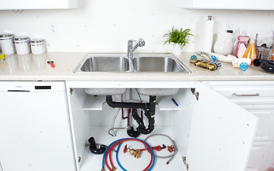 entreprise recherche de fuite d'eau Saint-Ouen