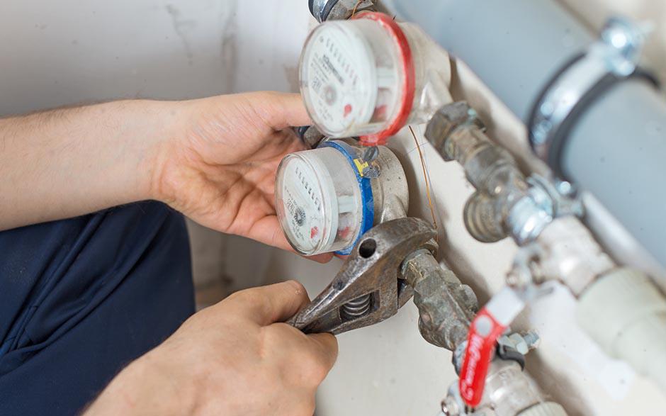 entreprise recherche de fuite d'eau Saint-Ouen