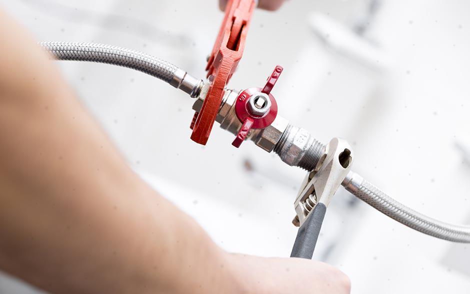 entreprise recherche de fuite d'eau Saint-Ouen
